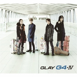 GLAY/G4IV CD+DVD[PCCN-00021]