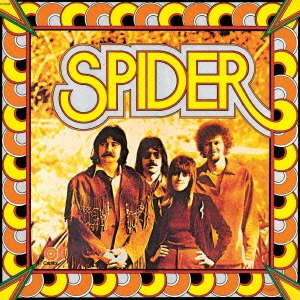 Spider (Country Rock)/ӥ[UICY-15469]