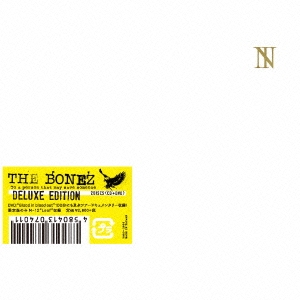 The BONEZ/To a person that may save someone CD+DVDϡס[TBRD-2800]