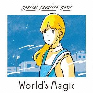 Special Favorite Music/World's Magic[PCD-20369]