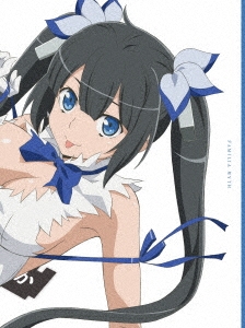 ダンジョンに出会いを求めるのは間違っているだろうか Blu-ray BOX(OVA付き) ［8Blu-ray Disc+3CD］＜初回版＞