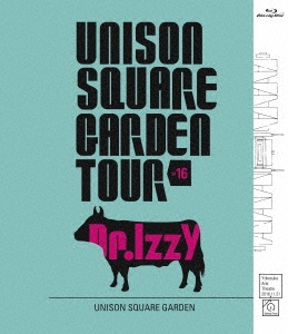 UNISON SQUARE GARDEN TOUR 2016 Dr.Izzy at Yokosuka Arts Theatre 2016.11.21