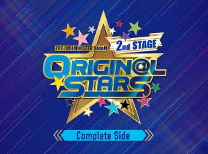 THE IDOLM@STER SideM 2nd STAGE ～ORIGIN@L STARS～ Live Blu-ray [Complete Side]＜完全生産限定盤＞