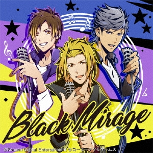 Black Mirage ［CD+ライナーノーツ］＜限定版＞