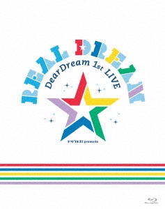 DearDream/DearDream 1st LIVE Real Dream LIVE Blu-ray[LABX-8253]