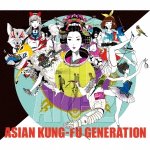 ASIAN KUNG-FU GENERATION/BEST HIT AKG 2 (2012-2018) CD+DVDϡס[KSCL-3050]