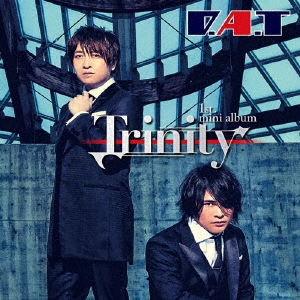 Trinity (豪華盤) ［CD+DVD］