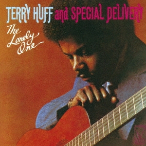Terry Huff And Special Delivery/꡼[CDSOL-45370]