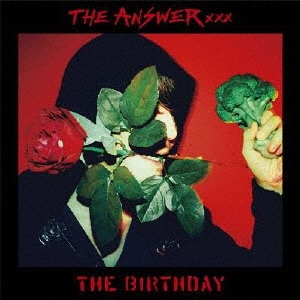 THE ANSWER ［CD+DVD］＜初回限定盤＞