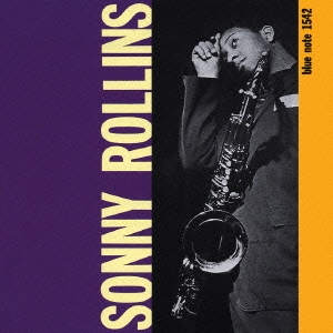 Sonny Rollins/ソニー・ロリンズ Vol.1＜限定盤＞