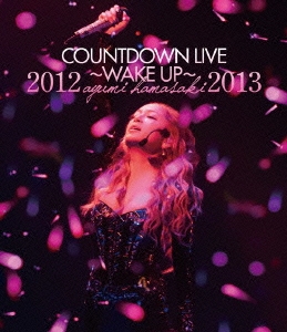ayumi hamasaki COUNTDOWN LIVE 2012-2013 A ～WAKE UP～