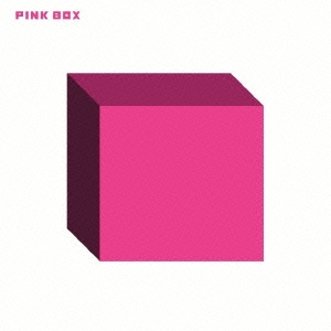 PINK BOX＜完全生産限定盤＞