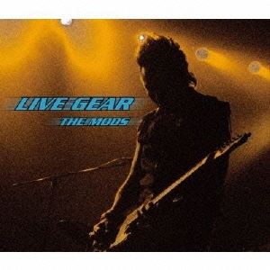 LIVE GEAR ［CD+DVD］