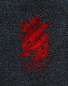 X JAPAN/Blu-ray BOX＜完全生産限定盤＞