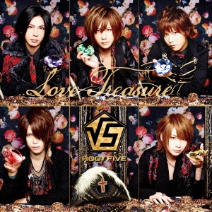 Love Treasure ［CD+DVD］＜初回生産限定盤A＞