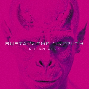 SUSTAIN THE UNTRUTH ［CD+DVD］＜初回生産限定盤＞
