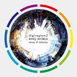 digitaglam 2 RING WORLD
