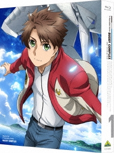 バディ･コンプレックス 1 ［Blu-ray Disc+CD］＜完全生産限定版＞