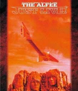 THE ALFEE/JUST LIVE! ～Promised Night August 9,1992