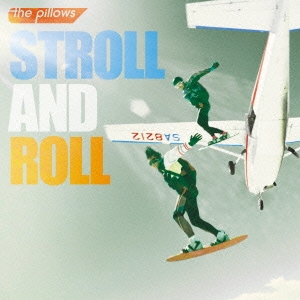 the pillows/STROLL AND ROLL CD+DVDϡס[QECD-90001]