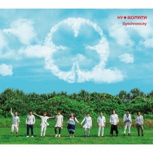 Synchronicity ［CD+DVD］＜初回限定盤＞