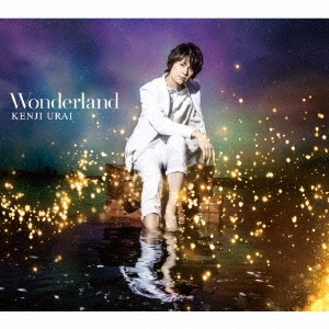 Wonderland ［CD+DVD+オリジナルフォトブック］＜初回限定生産盤＞