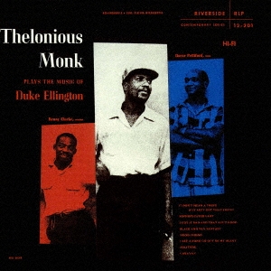 Thelonious Monk/ץ쥤ǥ塼ȥ[UCCO-5592]