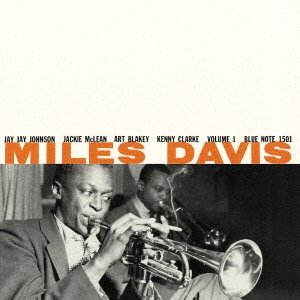 Miles Davis/ޥ륹ǥ륹 Vol. 1 +3[UCCU-5675]