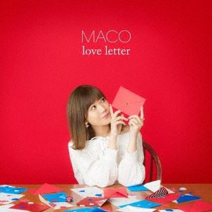 MACO/love letter CD+DVDϡס[UICV-9209]
