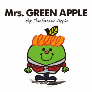 Mrs. GREEN APPLE/Mrs. GREEN APPLEPicture Book Edition ［CD+絵本