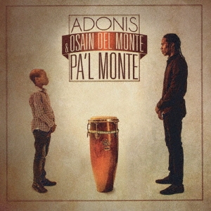 Adonis &Osain Del Monte/ѥ롦[CRACD-1117]