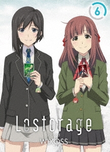 Lostorage incited WIXOSS 6 ［DVD+CD］＜初回版＞