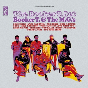 Booker T. &The MG's/֥åT.å[UCCO-3074]