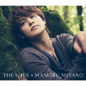 /THE LOVE CD+Blu-ray Discϡס[KICS-93504]