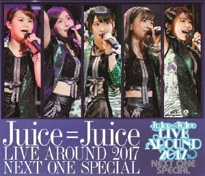 Juice=Juice/Juice=Juice LIVE AROUND 2017 NEXT ONE SPECIAL[HKXN-50057]