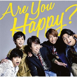 Are You Happy?＜通常盤＞