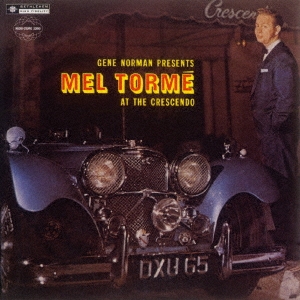 Mel Torme/アット・ザ・クレッセンド(+7)