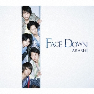 Face Down＜通常盤＞