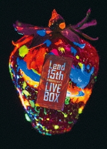 Lead/Lead 15th Anniversary LIVE BOX[PCXP-50542]