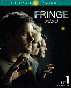 アナ・トーヴ/FRINGE/フリンジ ＜シーズン1-5＞ DVD全巻セット