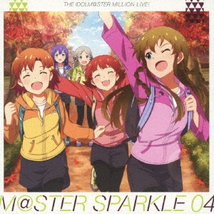 /THE IDOLM@STER MILLION LIVE! M@STER SPARKLE 04[LACA-15674]