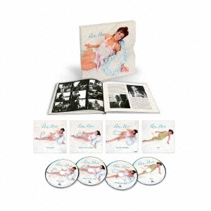 ロキシー・ミュージック＜スーパー・デラックス・エディション＞ ［3SHM-CD+DVD+豪華ブックレット］＜完全生産限定盤＞