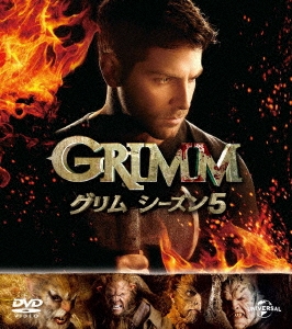 GRIMM/グリム BD-BOX [Blu-ray] rdzdsi3