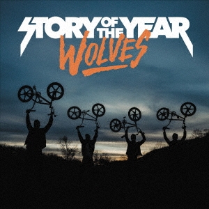 Story Of The Year/Wolves[EKRM-1390]