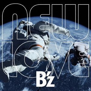 【新品】B’z　-Whole Lotta NEW LOVE- Blu-ray