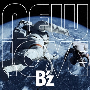 B'z/NEW LOVE