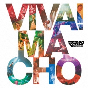 VIVA! MACHO ［CD+DVD］