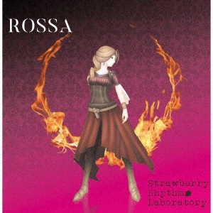 TOWER RECORDS ONLINE㤨Strawberry Rhythm Laboratory/ROSSA[PACD-0009]פβǤʤ1,650ߤˤʤޤ