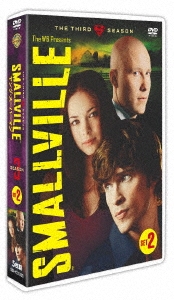 SMALLVILLE/ヤング・スーパーマン サード・シーズン DVDコレクターズ・ボックス2（5枚組）