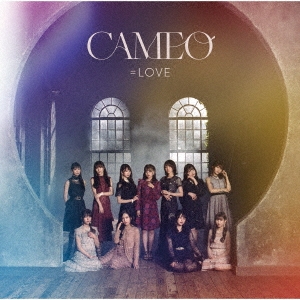 LOVE/CAMEO CD+DVDϡType-A[VVCL-1650]